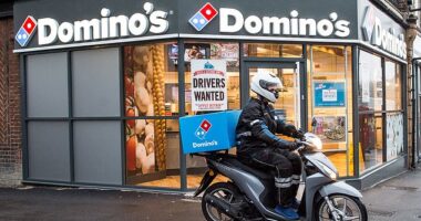 The group says Chick 'n' Dip will 'help drive further growth for the core UK and Ireland Domino's business'