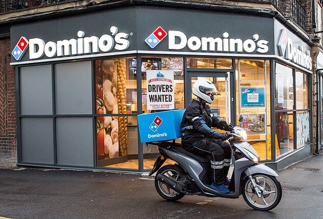 The group says Chick 'n' Dip will 'help drive further growth for the core UK and Ireland Domino's business'