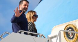 Donald Trump Jr.’s new career: Advising companies