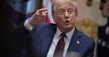 President Donald Trump issued his most explosive remarks yet following the assassination of conservative activist Charlie Kirk