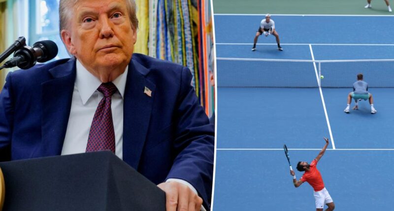 Donald Trump planning to make return US Open: sources