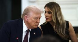 Donald Trump is expected to attend the men's US Open final on Sunday in New York