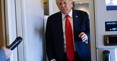 Donald Trump's lawsuit against New York Times is THROWN OUT by judge who branded it too long and too petty