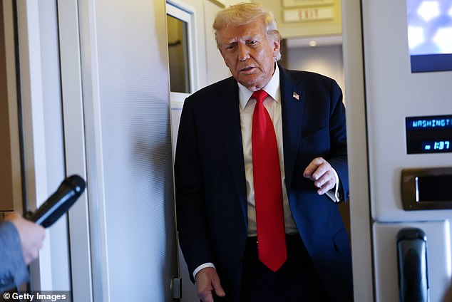 Donald Trump's lawsuit against New York Times is THROWN OUT by judge who branded it too long and too petty