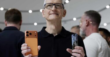 Don’t let Apple’s stock dip fool you. The iPhone 17 could power a big rally.