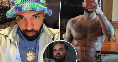 Drake addresses plastic surgery rumors after BBL, 'fake' abs accusations