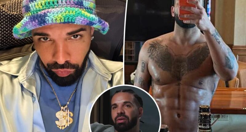 Drake addresses plastic surgery rumors after BBL, 'fake' abs accusations