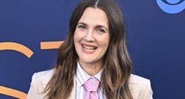 Drew Barrymore Just Recreated Her Iconic Late-Night Dance From 30 Years Ago, and Letterman’s Reaction Is Perfect