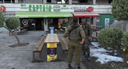 Drone Strike Rocks Eilat, Israel