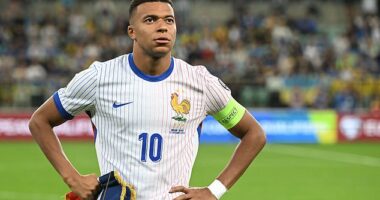 Kylian Mbappe has been forced to share top spot once more in EA Sports, with the new FC26 ratings confirming he is no the game's headline act