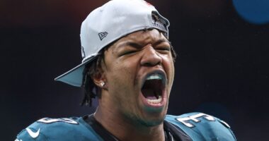 Eagles HC Nick Sirianni Opens Up About Replacing Nolan Smith