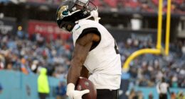 Eagles Make Bold Trade For Jaguars RB Tank Bigsby
