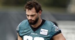 Eagles Make Final Call on Dallas Goedert's Status for Rams Game