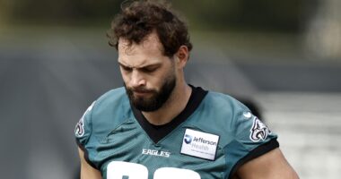 Eagles Make Final Call on Dallas Goedert's Status for Rams Game