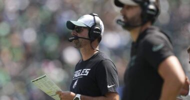 Eagles Rookie OC Kevin Patullo Called 'Brutally Unpredictable'