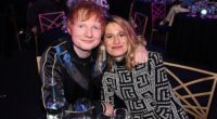 Ed Sheeran has revealed how his nine year relationship with wife Cherry Seaborn has been affected by having children  (seen in 2022)