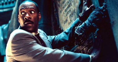 Eddie Murphy's The Haunted Mansion Becomes Hit On Disney+