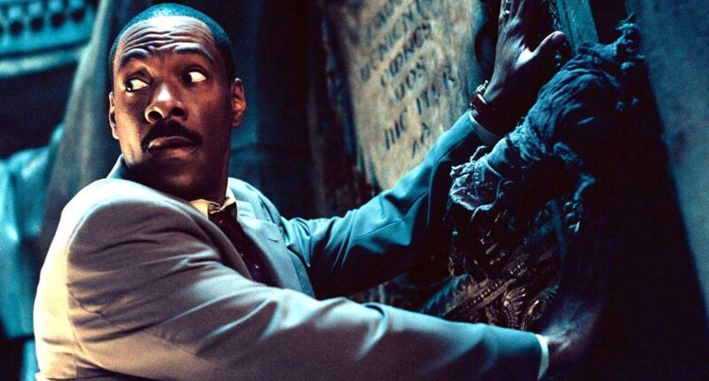 Eddie Murphy's The Haunted Mansion Becomes Hit On Disney+
