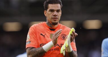 Ederson is set to leave Man City after nearly a decade as he closes in on a move to Fenerbahce