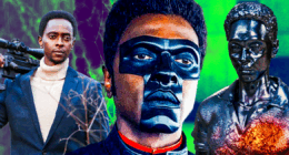Edi Gathegi's Iconic Roles Across TV and Movies