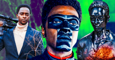 Edi Gathegi's Iconic Roles Across TV and Movies