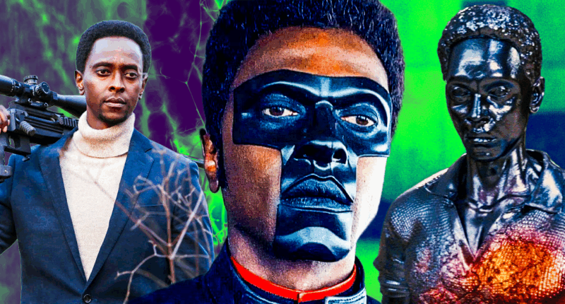 Edi Gathegi's Iconic Roles Across TV and Movies