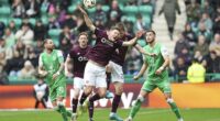 Saturday night's Edinburgh derby will be THE must-watch match of the footballing weekend