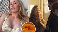 Ellie Goulding strips down for racy bedroom snap as ex-husband sparks romance with Olivia Wilde