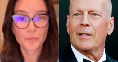 Emma Heming Willis opens up about being Bruce Willis’ caretaker in new memoir