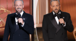 Emmys host Nate Bargatze has a genius — and generous — solution for long speeches