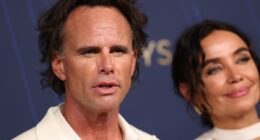 Emmys red carpet 2025: Stars arrive on the red carpet as Severance leads nominees - live