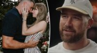 'Emotional' Travis Kelce shares rare details from tearful Taylor Swift proposal