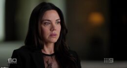 Vanessa Amorosi has spoken for the first time about her ugly court battle with her mother Joyleen Robinson, which saw the pair clash over ownership of a Narre Warren property Pictured on 60 Minutes