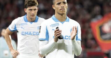 England are not thinking about calling up Mason Greenwood to their squad any time soon, Thomas Tuchel has revealed