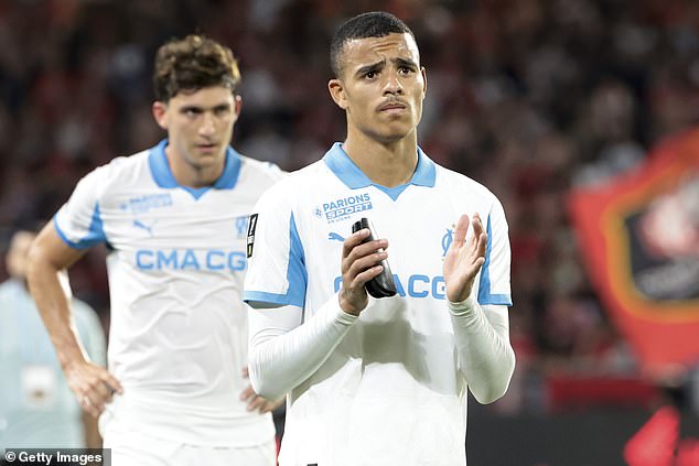 England are not thinking about calling up Mason Greenwood to their squad any time soon, Thomas Tuchel has revealed
