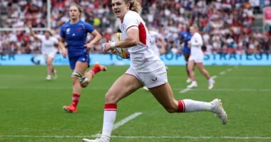 England emerge from France battle as Ellie Kildunne keeps World Cup dream alive