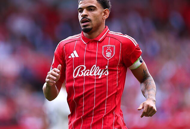 Morgan Gibbs-White reportedly faces a court hearing after failing to register his XL bully dog