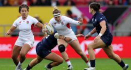 England vs Scotland live: Latest score and updates from World Cup quarter-final as Red Roses bid to extend unbeaten run