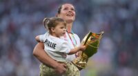 England’s Rugby World Cup triumph makes history