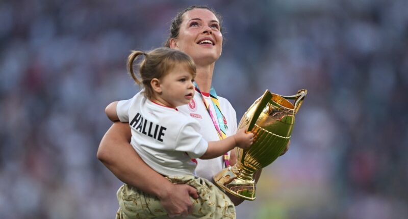 England’s Rugby World Cup triumph makes history
