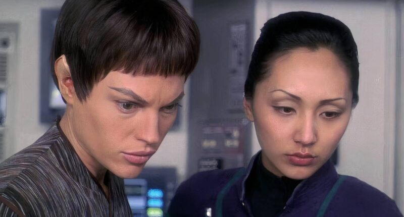 Enterprise Season 1 Hosted a Major Star Trek Crossover 23 Years Ago