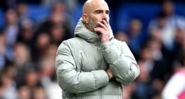 Enzo Maresca is not under immediate pressure despite Chelsea's back-to-back league defeats