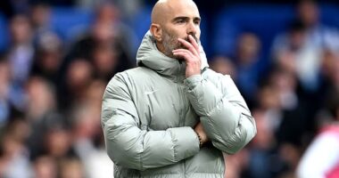 Enzo Maresca is not under immediate pressure despite Chelsea's back-to-back league defeats