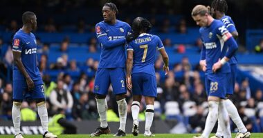 Chelsea outcasts Axel Disasi and Raheem Sterling have been told there's no way back