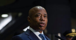 Eric Adams Exits NYC Mayoral Race.