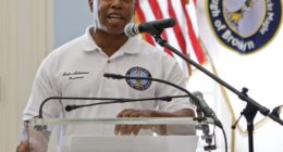 Eric Adams Makes Big Announcement About Future of Mayor Campaign, Then Came Some Bizarre Off-Mic Comments – RedState