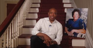 New York City Mayor Eric Adams has dropped out of the city's race, ending his reelection bid