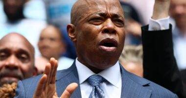 Eric Adams quits New York City mayor’s race