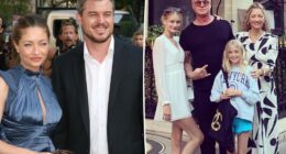 Eric Dane's daughters are 'suffering' amid actor's ALS battle