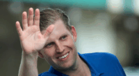 Eric Trump Becomes Paper Multi-Billionaire After His New Company American Bitcoin Roars Onto The NASDAQ